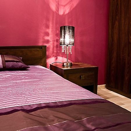 Apartament Krysztalowy Krynica Zdroj Eksteriør bilde