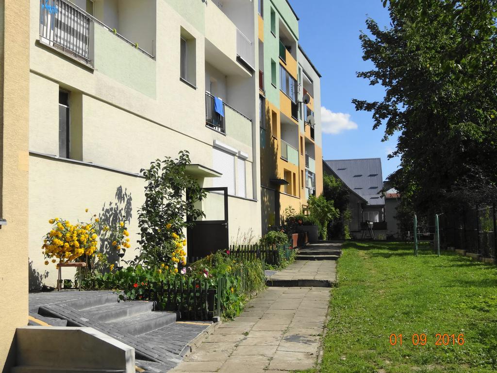 Apartament Krysztalowy Krynica Zdroj Eksteriør bilde