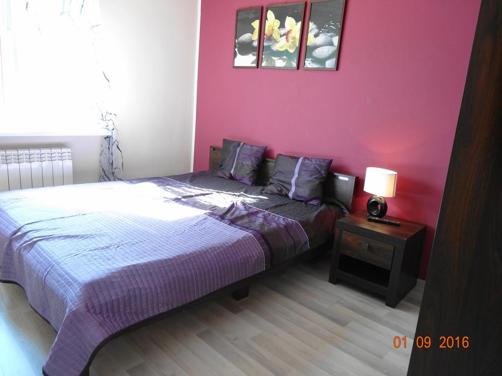 Apartament Krysztalowy Krynica Zdroj Eksteriør bilde