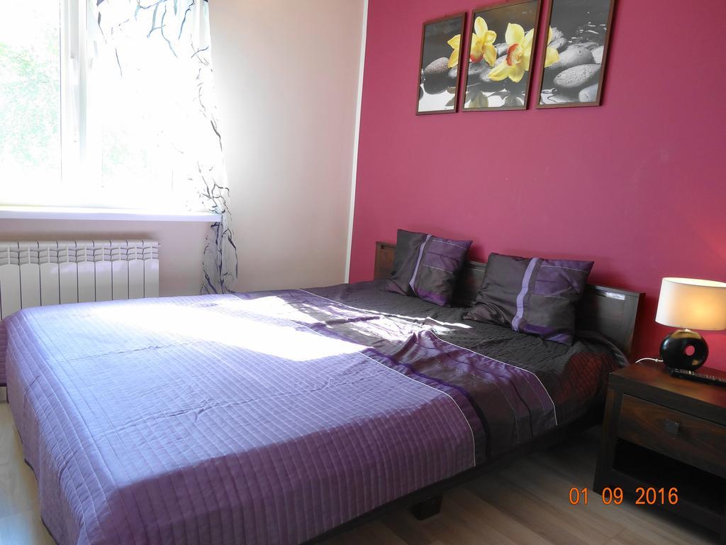 Apartament Krysztalowy Krynica Zdroj Eksteriør bilde