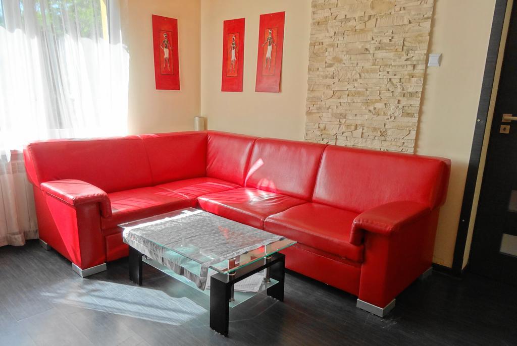 Apartament Krysztalowy Krynica Zdroj Eksteriør bilde