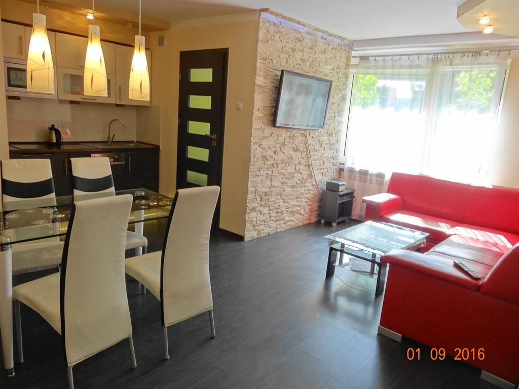 Apartament Krysztalowy Krynica Zdroj Eksteriør bilde