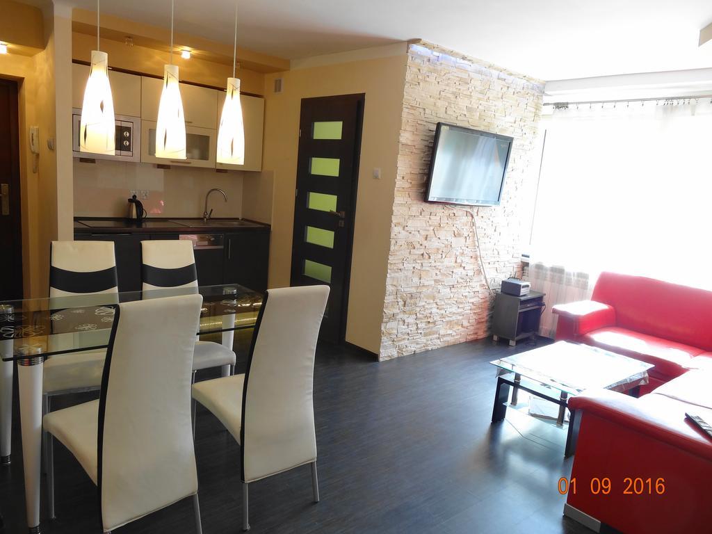 Apartament Krysztalowy Krynica Zdroj Eksteriør bilde