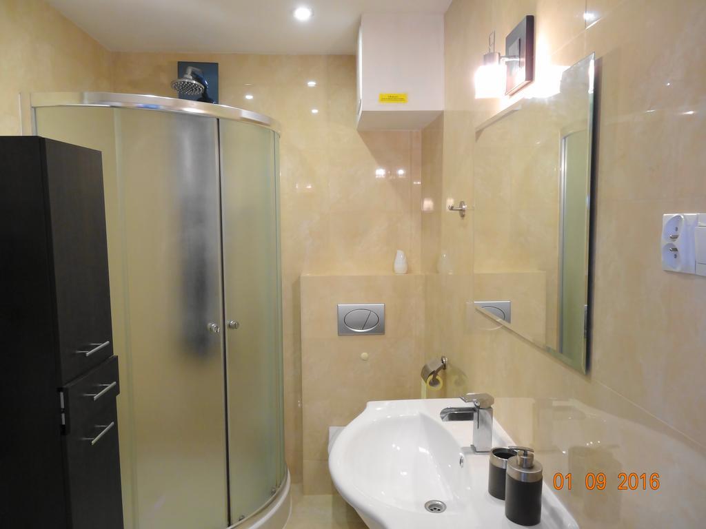 Apartament Krysztalowy Krynica Zdroj Eksteriør bilde