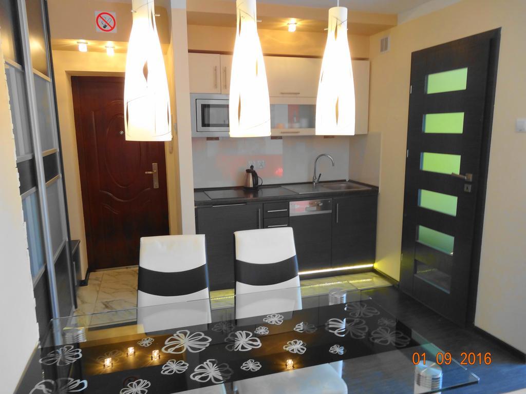 Apartament Krysztalowy Krynica Zdroj Eksteriør bilde