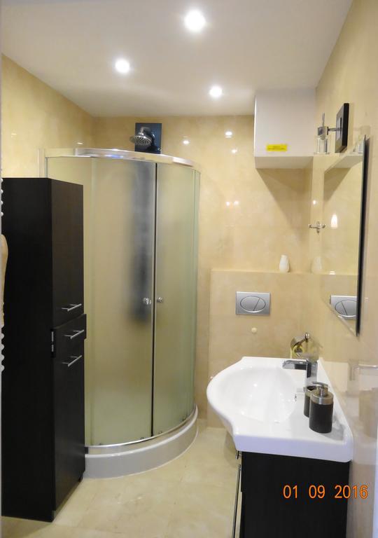 Apartament Krysztalowy Krynica Zdroj Eksteriør bilde
