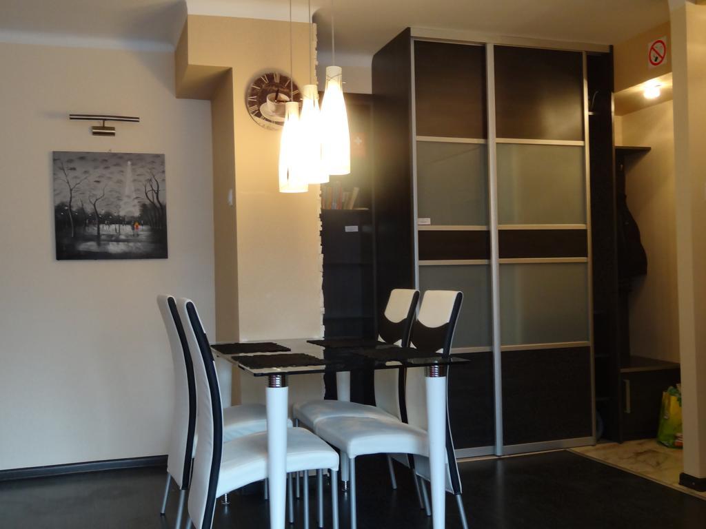 Apartament Krysztalowy Krynica Zdroj Eksteriør bilde