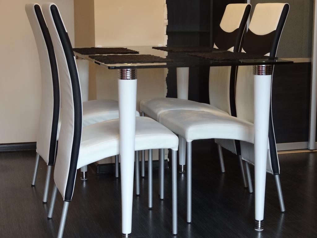 Apartament Krysztalowy Krynica Zdroj Eksteriør bilde