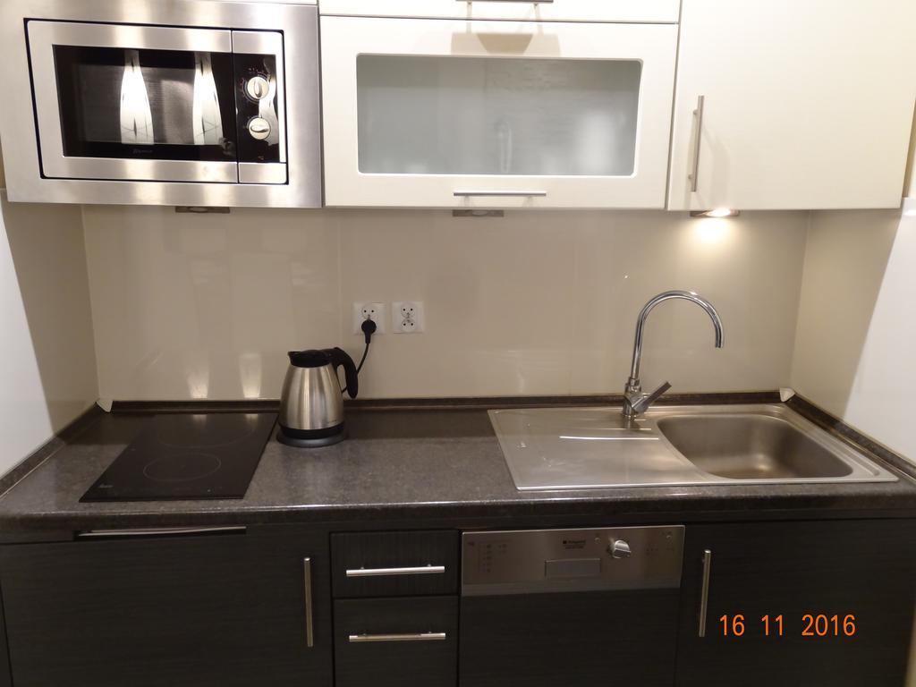 Apartament Krysztalowy Krynica Zdroj Eksteriør bilde