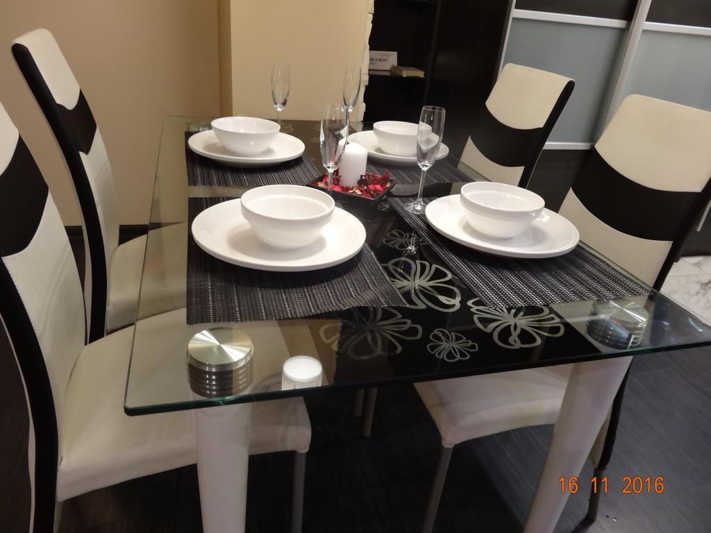 Apartament Krysztalowy Krynica Zdroj Eksteriør bilde
