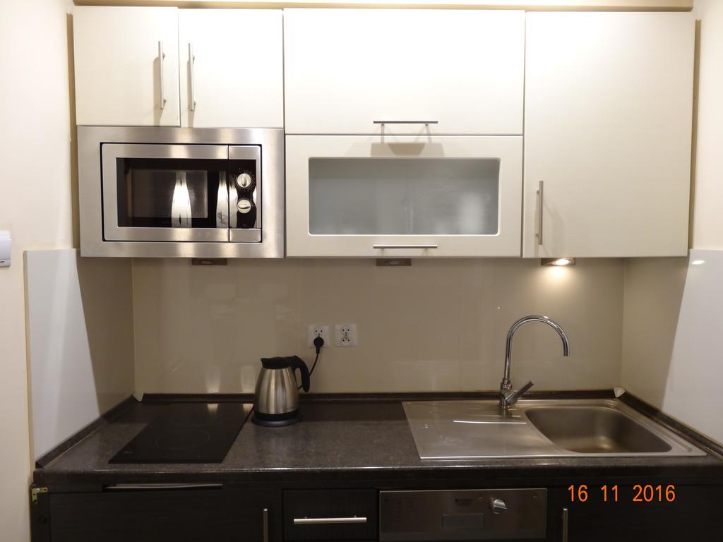 Apartament Krysztalowy Krynica Zdroj Eksteriør bilde