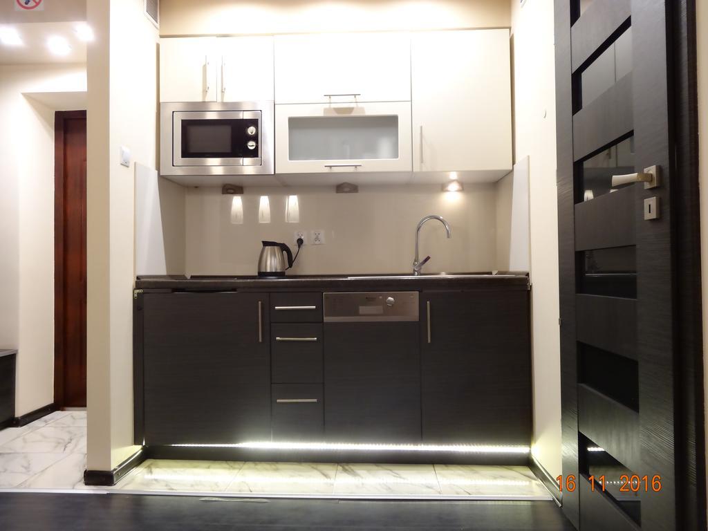 Apartament Krysztalowy Krynica Zdroj Eksteriør bilde