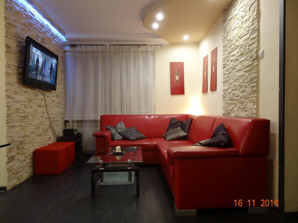Apartament Krysztalowy Krynica Zdroj Eksteriør bilde