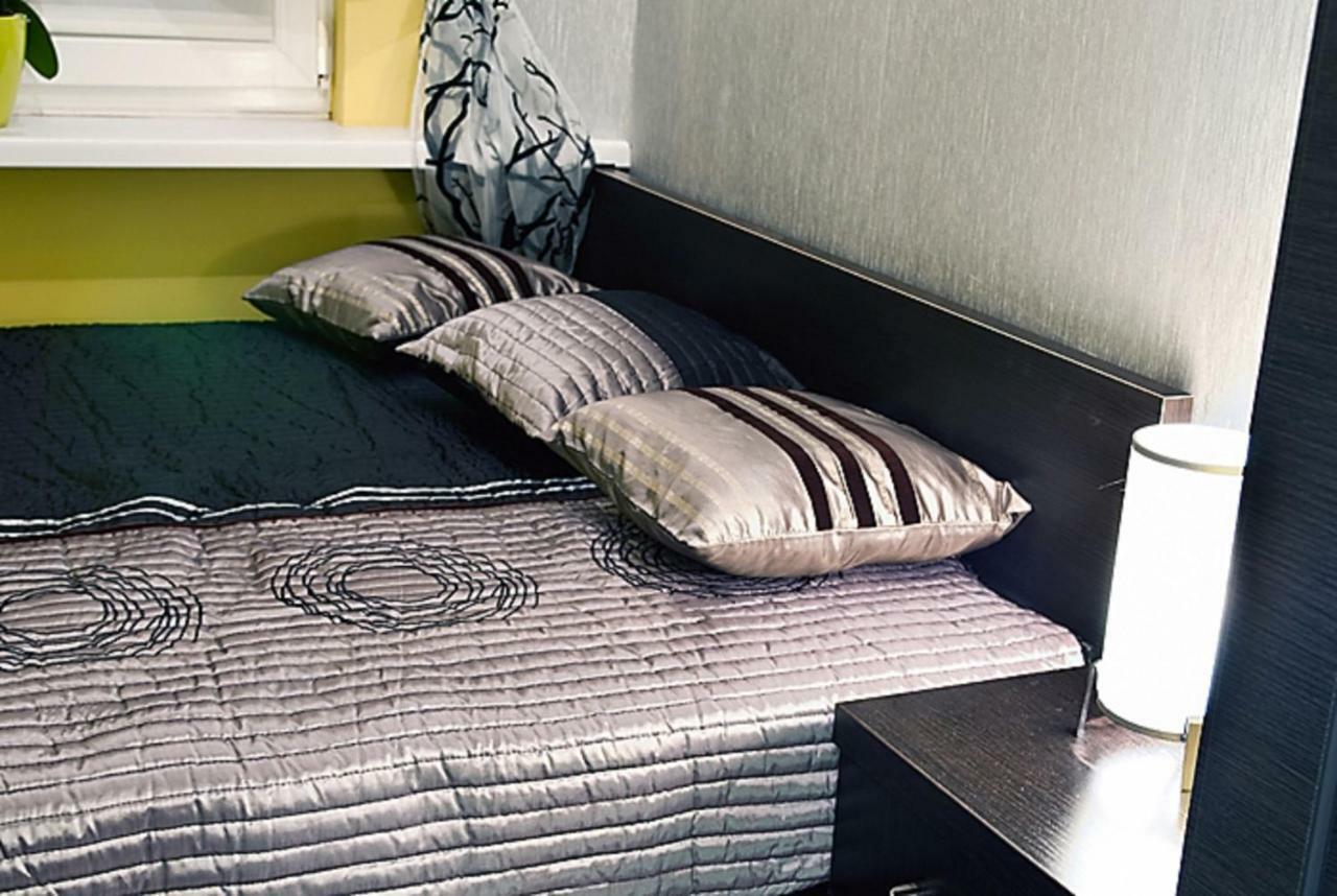Apartament Krysztalowy Krynica Zdroj Eksteriør bilde