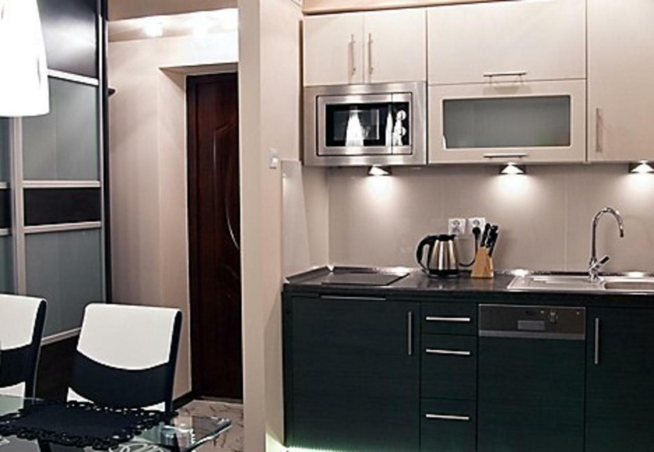 Apartament Krysztalowy Krynica Zdroj Eksteriør bilde